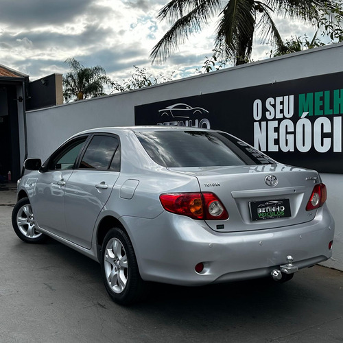 Toyota Corolla Corolla XEi 2.0 Flex 16V Aut.