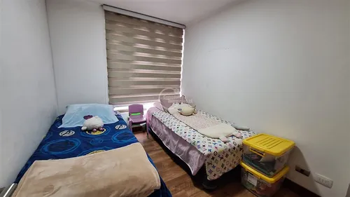 Depto Venta Campus Oriente 3 Dorm 3 Baños Estac Y Bod Fm