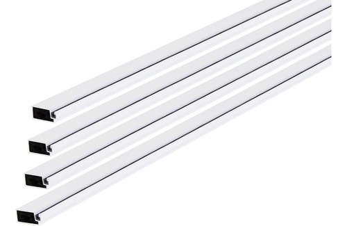 M-d Building Products 14102 Pantalla X 60in Blanco (5/16in)