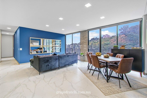 Departamento En Venta Jilotzingo, Torres Livet