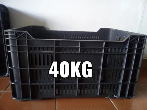 Cestas Plásticas Huacal 40kg