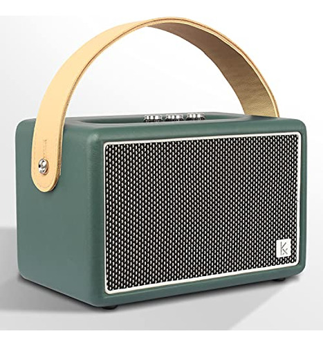 Altavoces Bluetooth Vintage, Altavoz Inalámbrico 59tgs