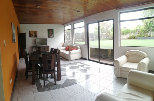 Imagen 9 de 11 de Vendo Casa Lote 813m2 Con Apartamento En San Antonio Desamparados