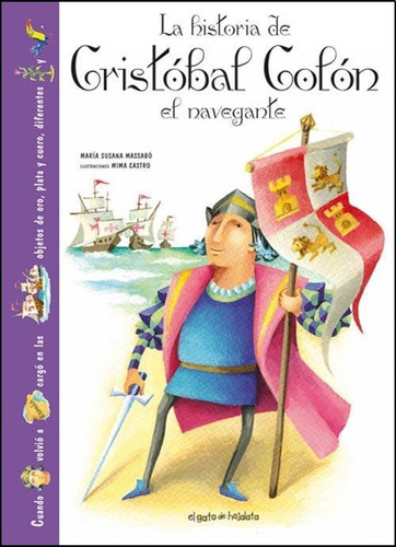 Historia De Cristobal Colon El Navegante, La