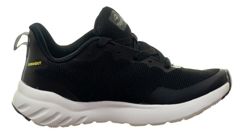 Imagen 3 de 8 de Zapatillas Deportivas Topper Strong Pace Iii Negras