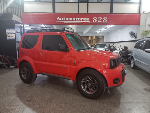 Imagen 3 de 10 de Suzuki Jimny 1.3 Jlk 4x4 1998