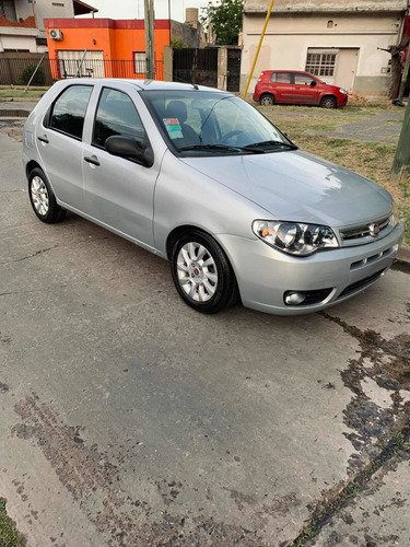 Imagen 5 de 16 de Fiat Palio 2016 1.4 Fire Pack Confort