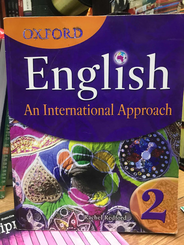 English An International Apptoach 2