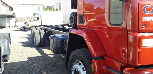 Ford Cargo 2422 Ano 2009
