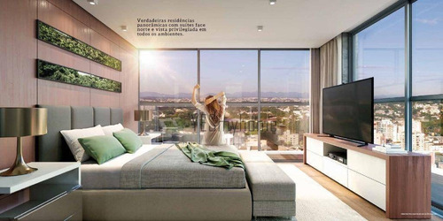 Apartamento Com 4 Dormitórios À Venda, 200 M² Por R$ 2.634.310,00 - Alto Da Glória - Curitiba/pr - Ap3333