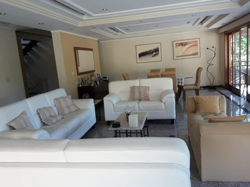 Casa Com 4 Dormitórios À Venda, 550 M² Por R$ 4.100.000,00 - Itaipu - Niterói/rj - Ca0918