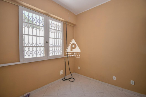 Imagem 11 de 23 de Casa De Vila À Venda, 2 Quartos, 1 Vaga, Copacabana - Rio De Janeiro/rj - 11578