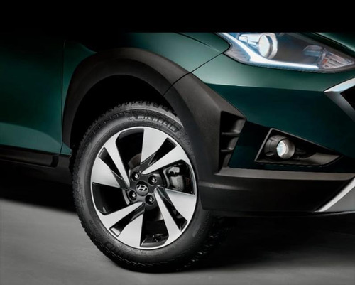 Hyundai Hb20x 1.6 16v Flex Diamond Plus Automático