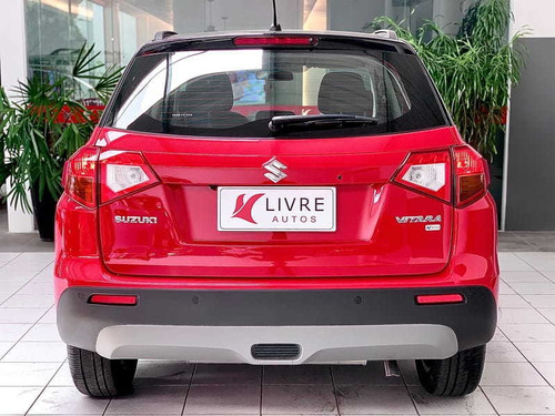 Suzuki Vitara 4you 2wd 1.6 Com 126cv Gasolina