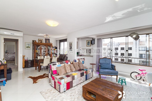 Imagem 1 de 30 de Apartamento, 2 Dormitórios, 88.64 M², Tristeza - 127682
