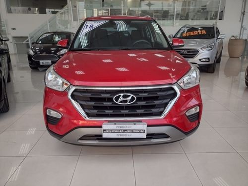 Imagem 3 de 9 de Hyundai Creta 1.6 16v Flex Pulse Plus Automatico