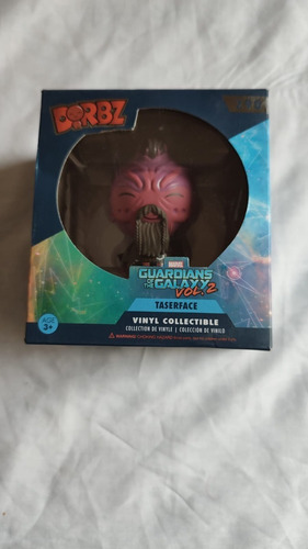 Funko Dorbz Guardians Of The Galaxy Vol.2 Taserface Marvel!