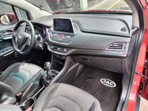 JAC SEI3 1.6 Mt
