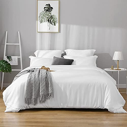 Fundas Nórdicas Queen Size - Ropa De Cama Ultra Suave Y Tran