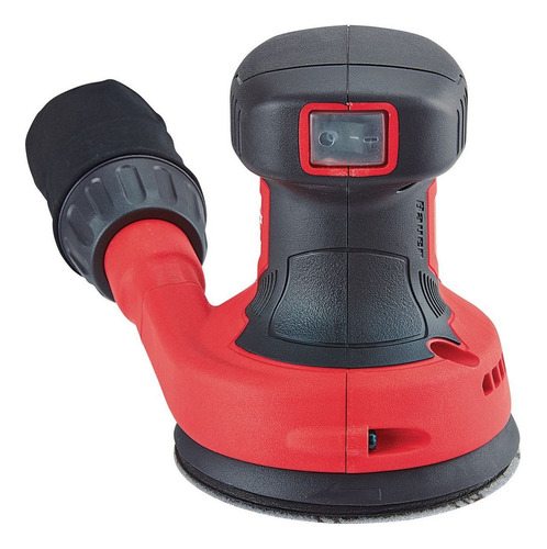 Lijadora Orbital Inalámbrica De 20 V Y 5 PuLG Color Rojo