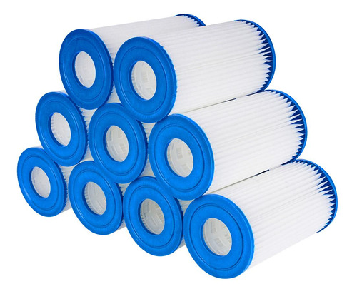 Durable Swimming Pool Pump Filter Replacement Water