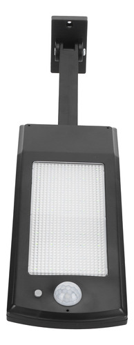 Sensor De Movimiento Exterior De Energía Solar Para Jardines