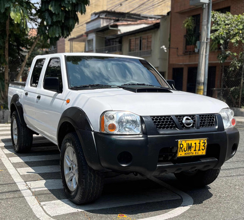 Nissan Frontier 2.5l 133 hp 4x4