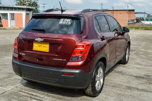 Chevrolet Tracker 1.8 Ls