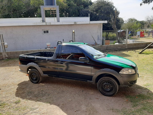 Imagen 1 de 8 de Fiat Strada 1.4 Working
