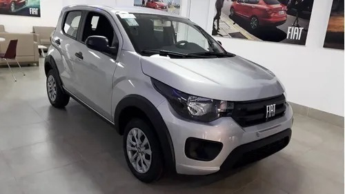 Imagen 9 de 22 de Fiat Mobi Like 1.0 2023 Cuotas Fijas Tomamos Tu Usado *-