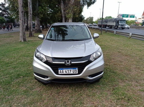 Imagen 2 de 15 de Honda Hr-v 2016 1.8 Lx 2wd Cvt Automotores Lopez Hnos