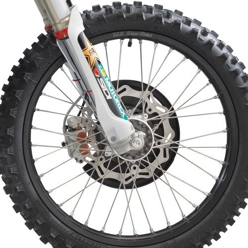 Imagen 8 de 15 de Husqvarna Te 300 Rockstar Edition En Marelli Sports