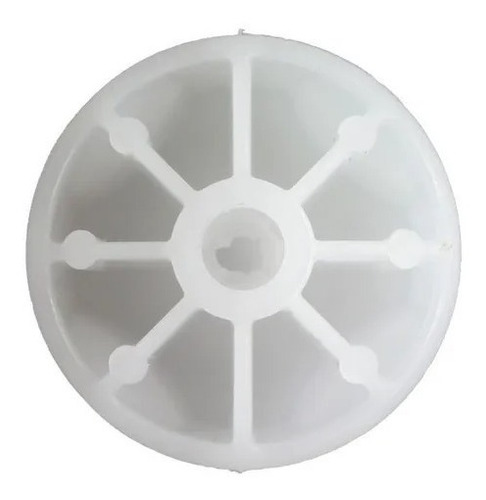 Imagem 4 de 4 de Pé Parafuso Geladeira Freezer Consul Brastemp 326040775 4pcs
