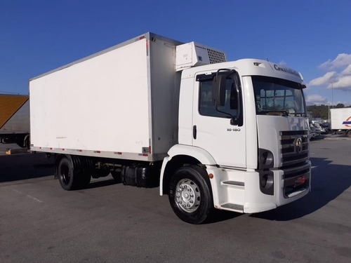 Volkswagen Constellation 15180 Ano 2009 Refrigerado Top!!!