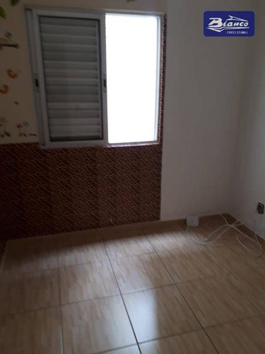 Imagem 16 de 25 de Apartamento Com 3 Dormitórios À Venda, 75 M² Por R$ 280.000,00 - Gopoúva - Guarulhos/sp - Ap3375
