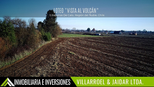 Sector 3 Esquinas De Cato, Región De Ñuble.