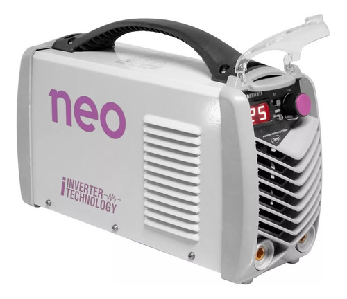 Soldadora Electrodo Neo + Esmeriladora Discos Ie10225aa1025