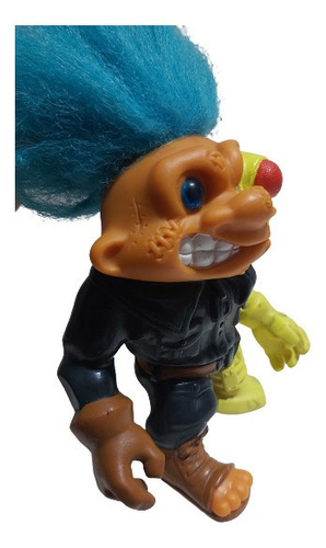 Battle Trolls Cyborg Trollminator Los Originales Hasbro 1992 (Usado)