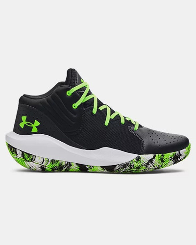 Tenis Under Armour Jet'21 Hombre Basquetbol 