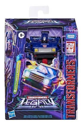 Transformers Generations Legacy Deluxe Skids Hasbro F3040