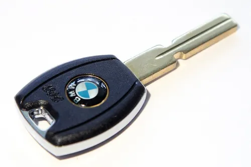 Llave Bmw Con Chip 1995-2003