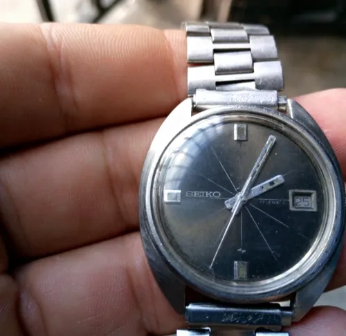 Reloj Seiko 7005 Automático (Usado)