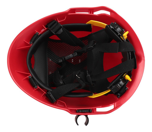 Capacete De Resgate De Incêndio, Resistência Ao Calor, Resis