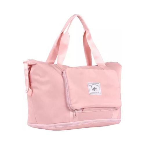 Bolso Plegable De Hombro Para Mujer - Viajero & Comodo