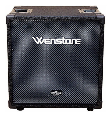 Wenstone Mb-115/350 Caja Bafle P/ Bajo 1x15 Mini-bass 300w