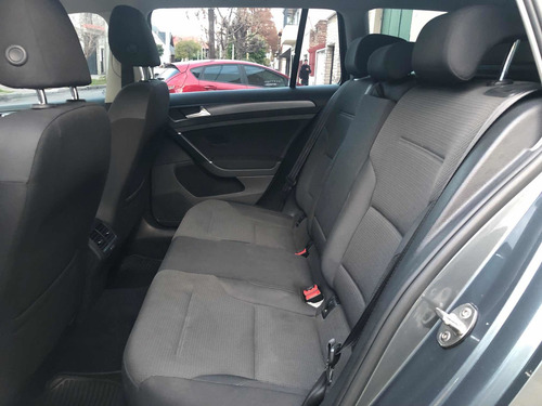 Imagen 10 de 13 de Volkswagen Golf Variant 1.4 Comfortline Tsi Dsg 2018