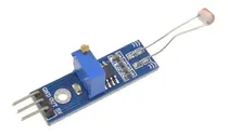 Comprar Modulo Sensor Luz Fotoresistor Ldr Para Arduino Emakers  