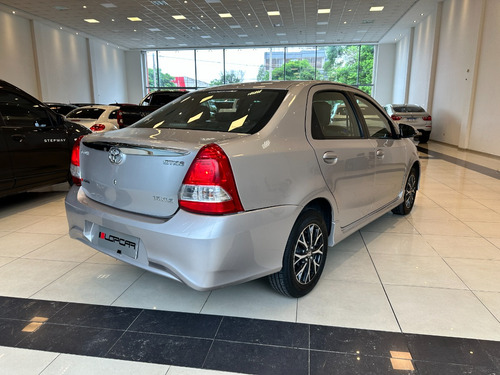 Toyota Etios 1.5 Sedan Xls