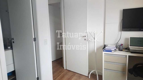 Imagem 9 de 14 de Apartamento Mirada Tatuape Novo