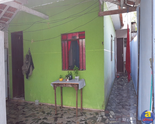 Imagem 5 de 5 de Guaratuba - Pr Praia Brejatuba Casa - Ca00227 - 68817622